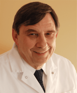 Portrait of Dr. William M. Berkowski, Dentist